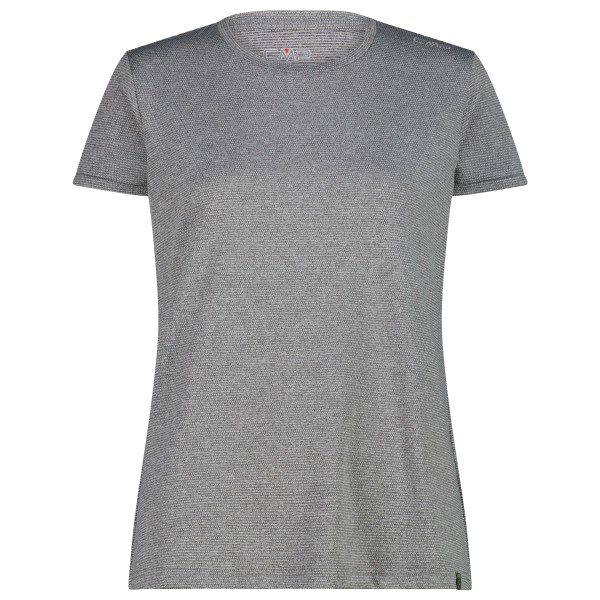 CMP - Women's S/S T-Shirt Round Neck - T-shirt technique