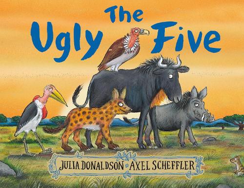 The Ugly Five (Paperback)