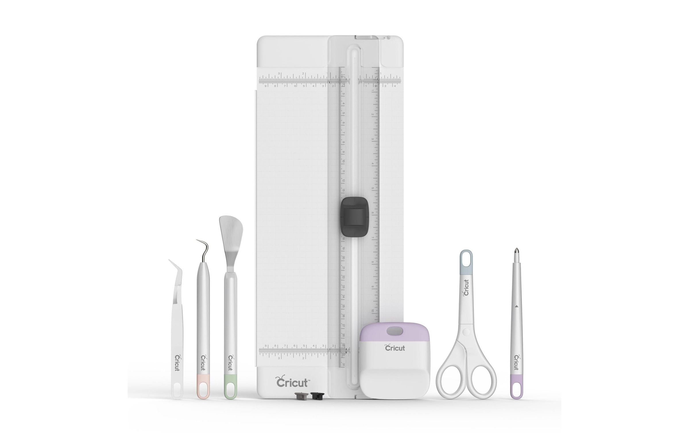 Cricut Werkzeugset »Essential Tool Set« Set, 7 Stk. tlg.