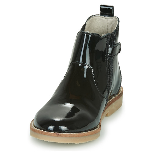 Kickers - TYPIK - Noir Verni