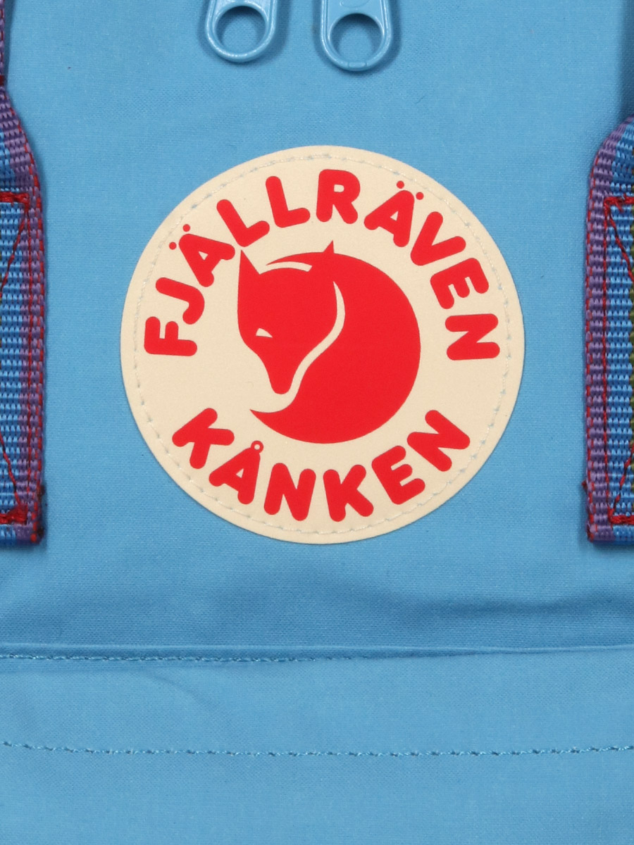 Sac À dos FjÀllrÀven Kanken Mini Rainbow