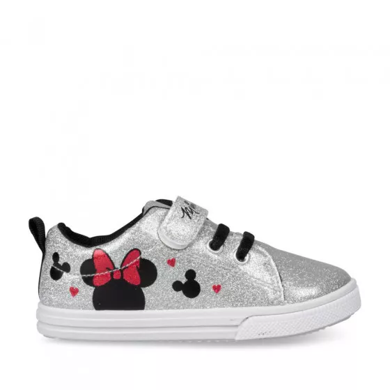 Baskets ARGENT MINNIE