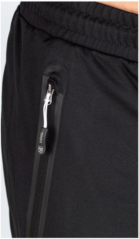 Sjeng Sports - Presto Long - Trainingsbroek - Zwart