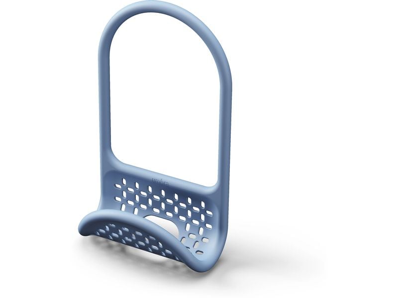 Umbra Spültroganhänger Sling Flexible Blau Flexible Spülbeckenablage