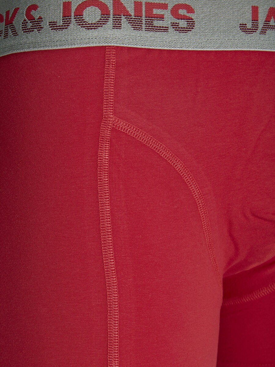 JACK & JONES<br>Conjunto de 5 cuecas boxer