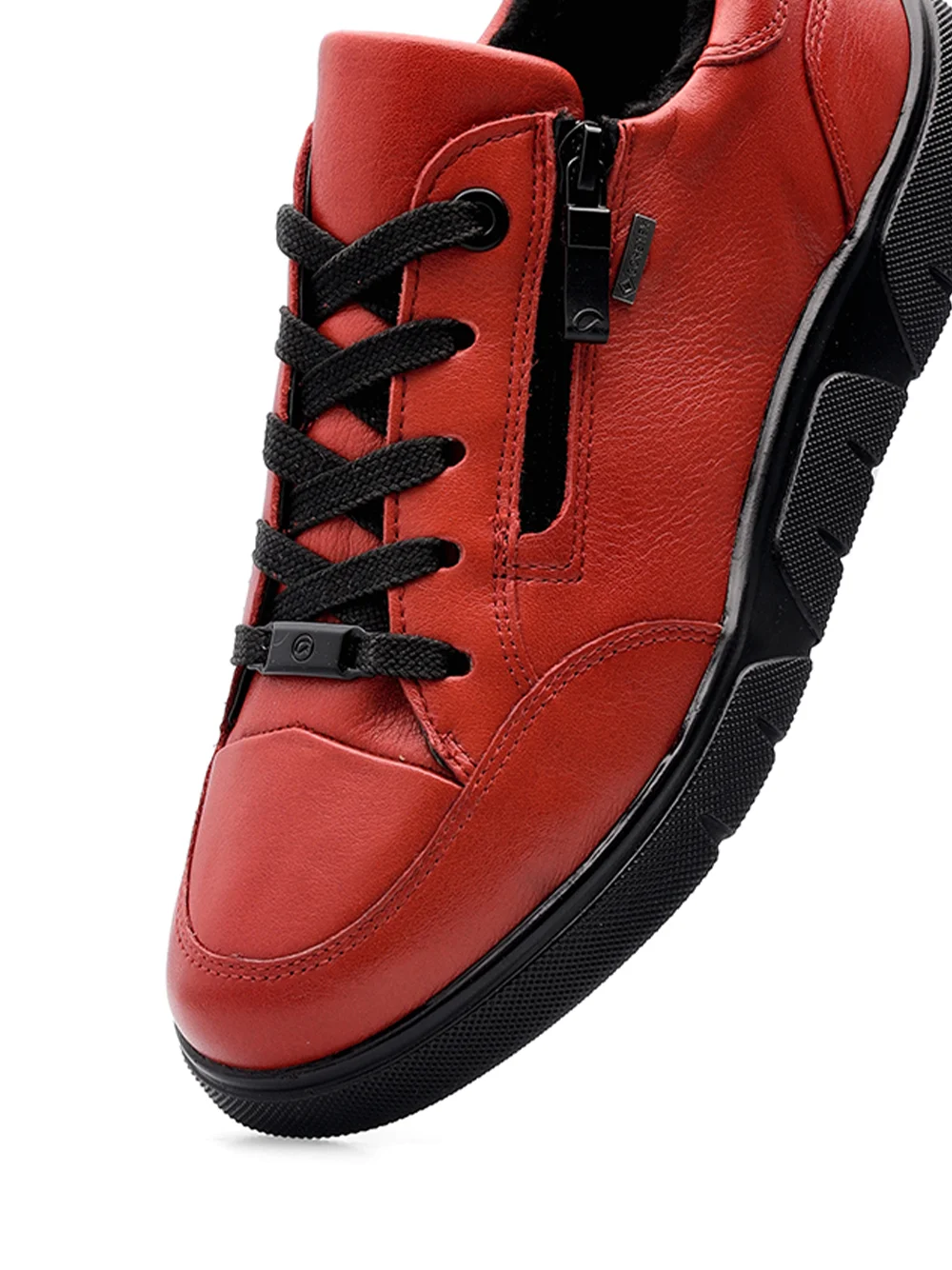 Schnürschuh Rom chilli