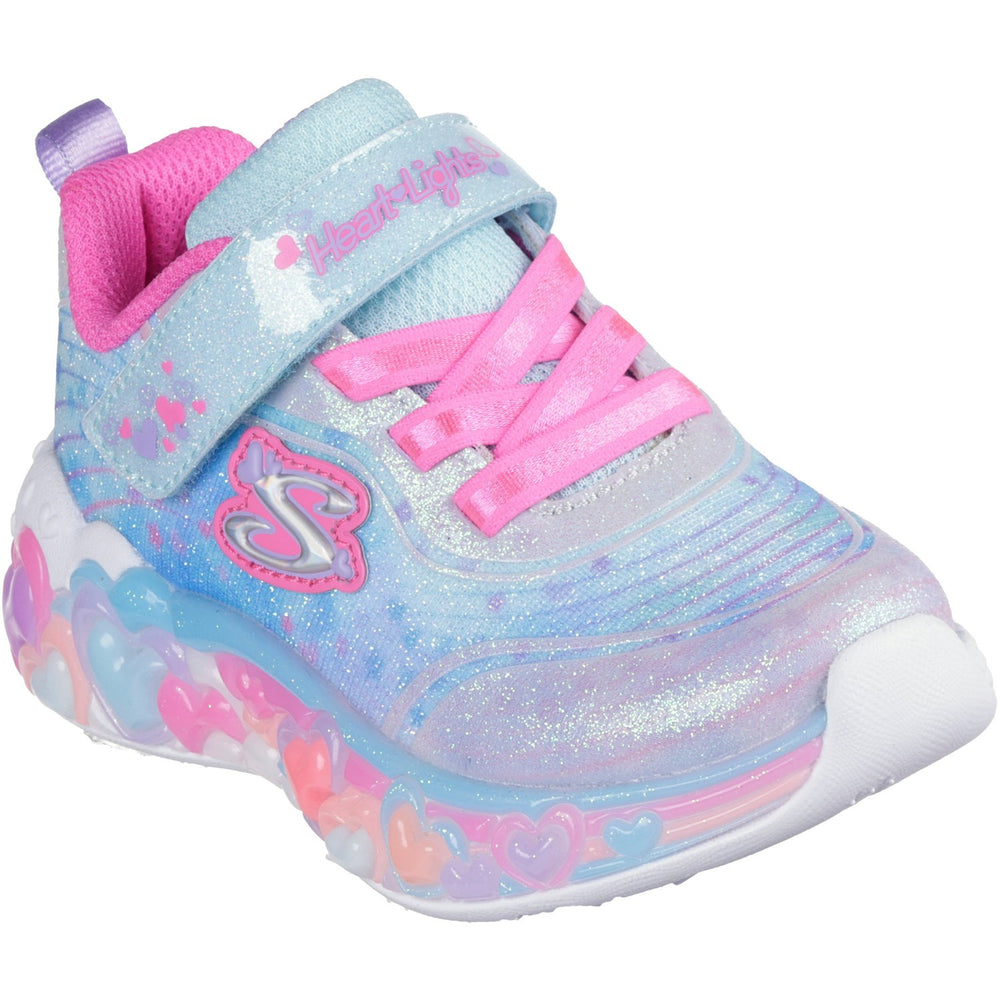 Køb Skechers Eternal Heart Lights Sneakers