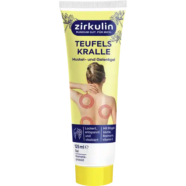 Teufelskralle Muskel- & Gelenkgel