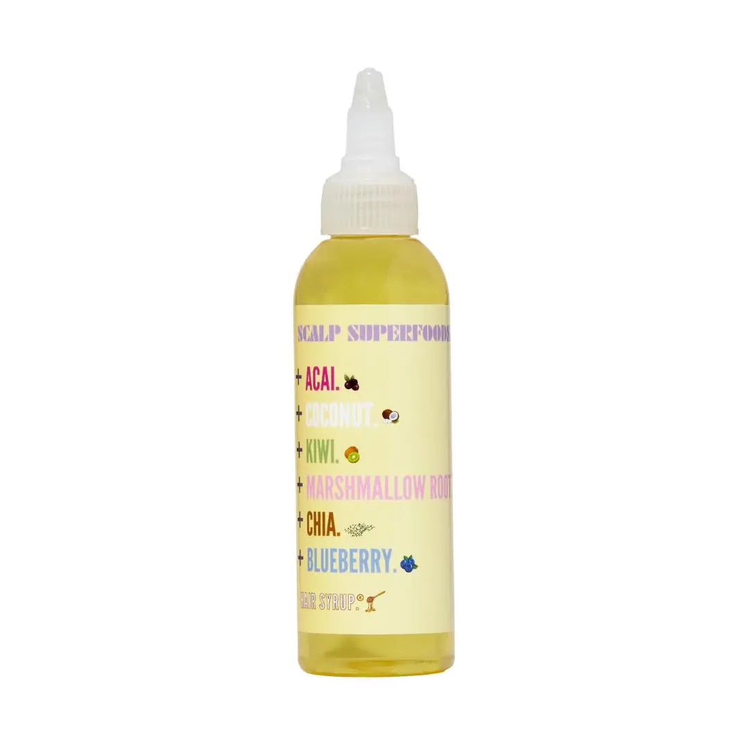 Scalp Superfoods