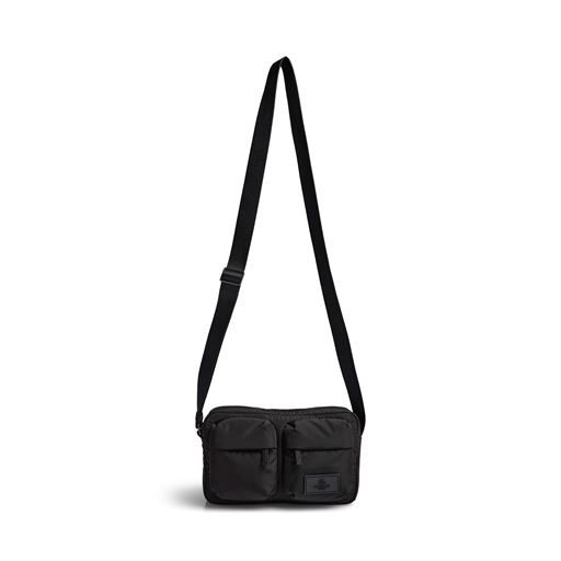 Markberg Beat Crossbody, Black