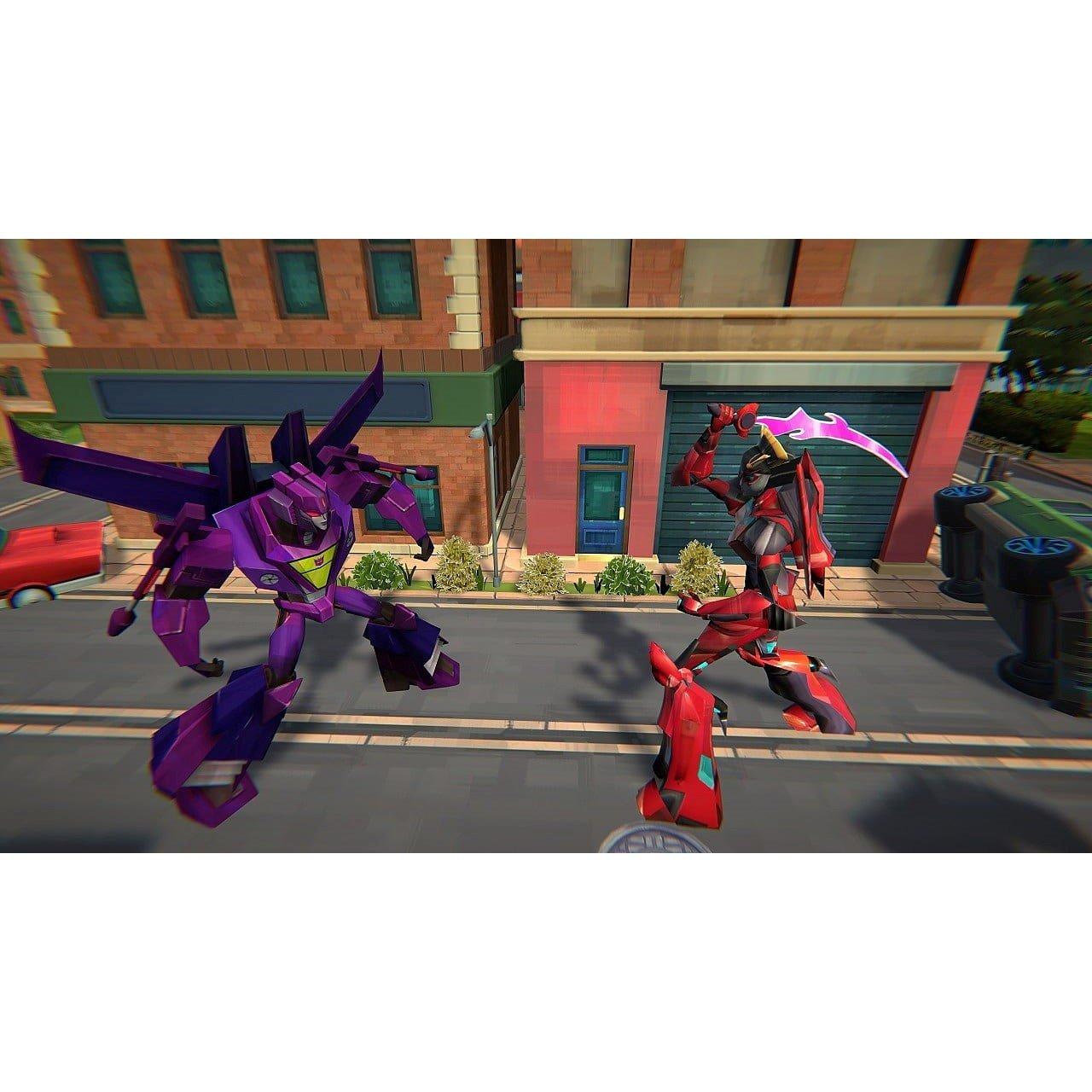 Outright Games GAME Transformers: Battlegrounds