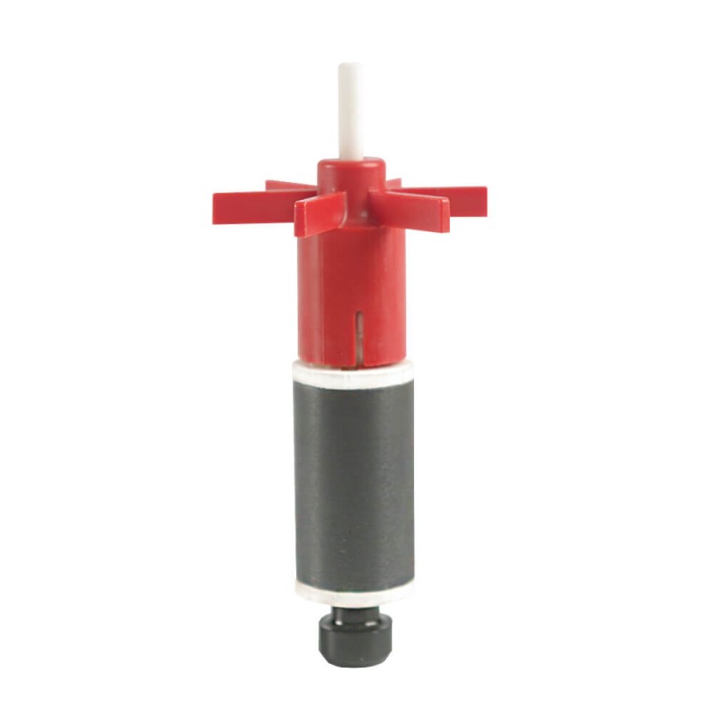 Rotor, eixo e rolamento de substituição para filtros externos modelos 107-207