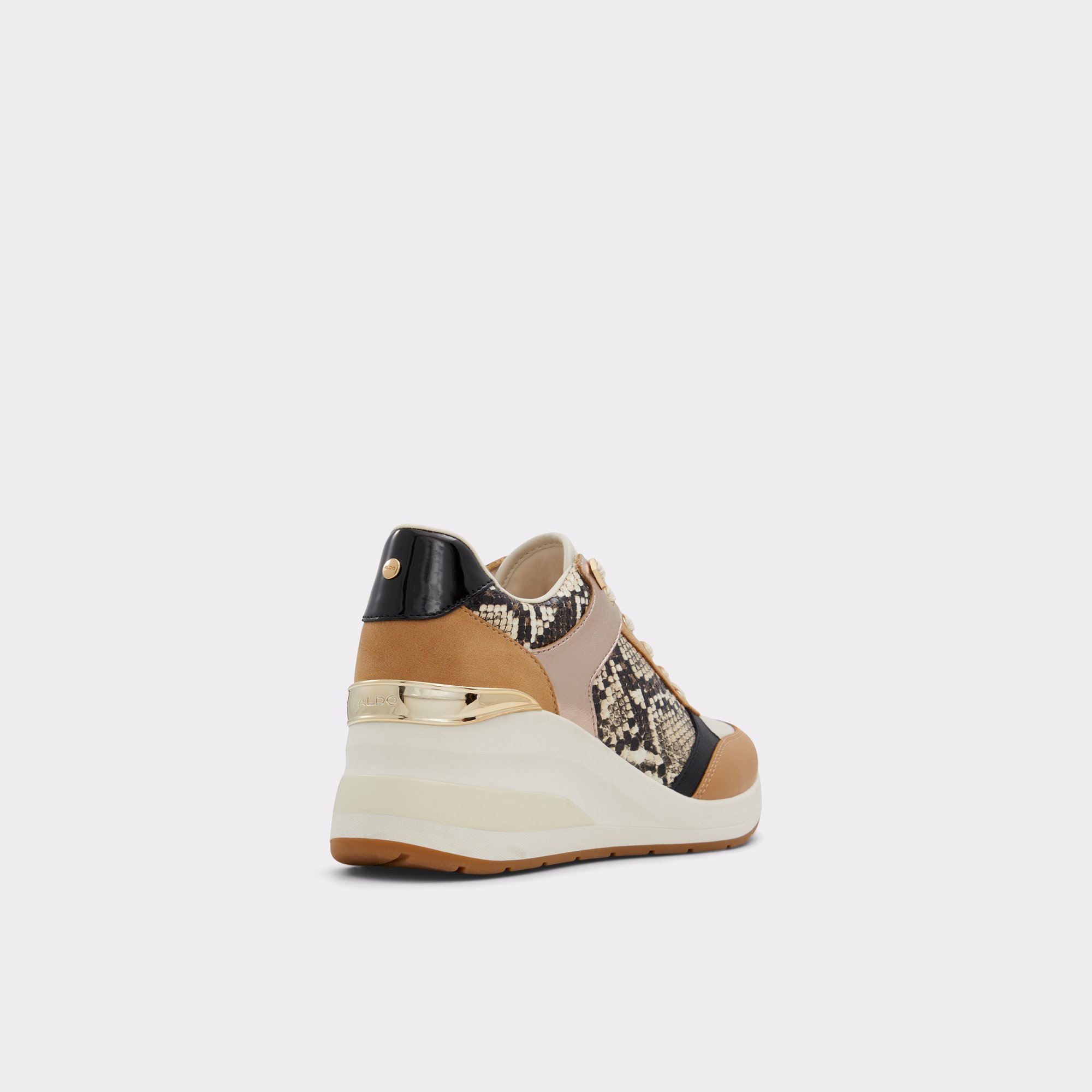 Iconistep Cognac Women Athletic Sneakers