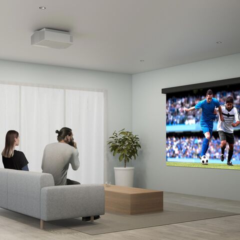 Sony VPL-XW5000ES – high-end 4K-SXRD-laserprojector Wit