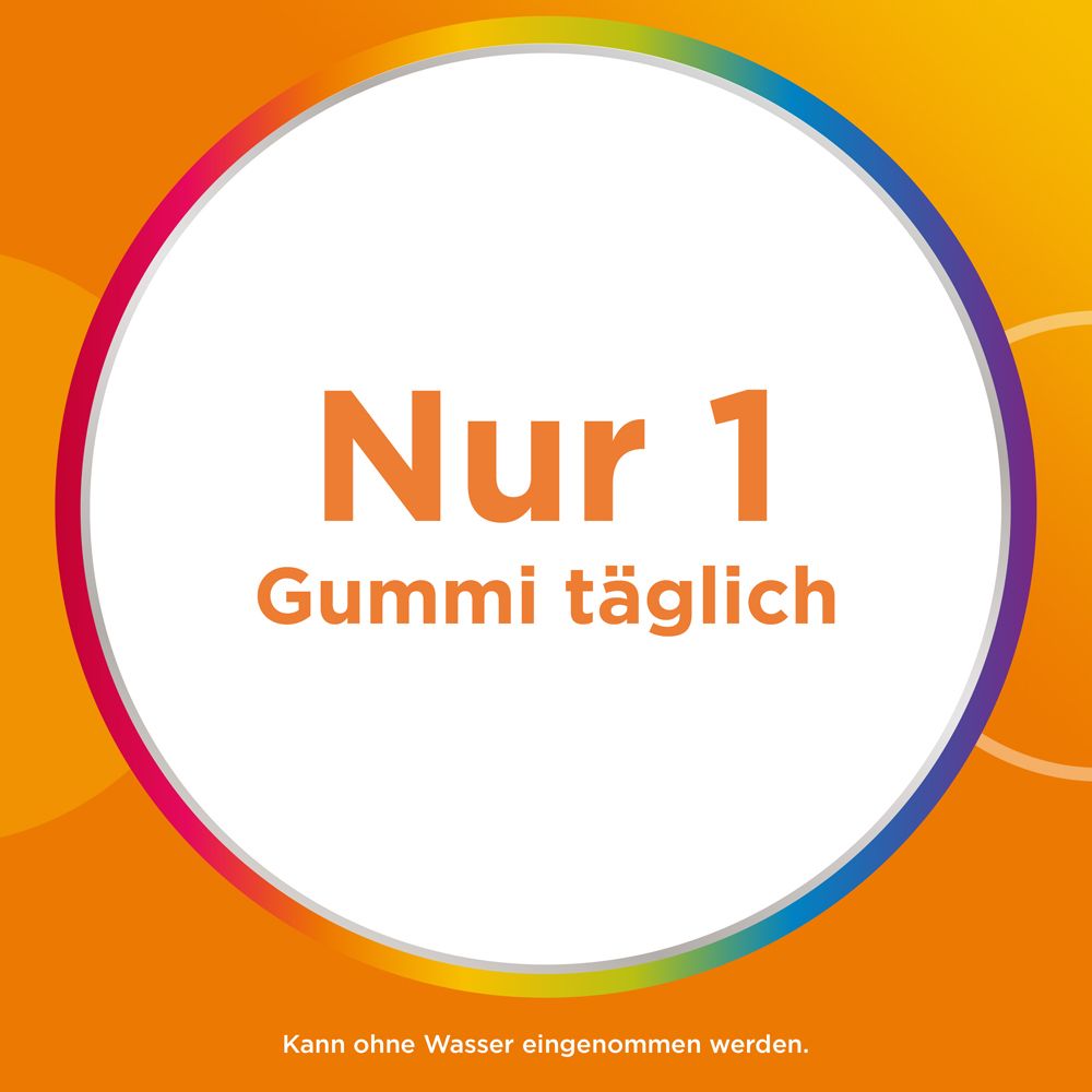 Centrum Kids Immun Vitamin Gummies