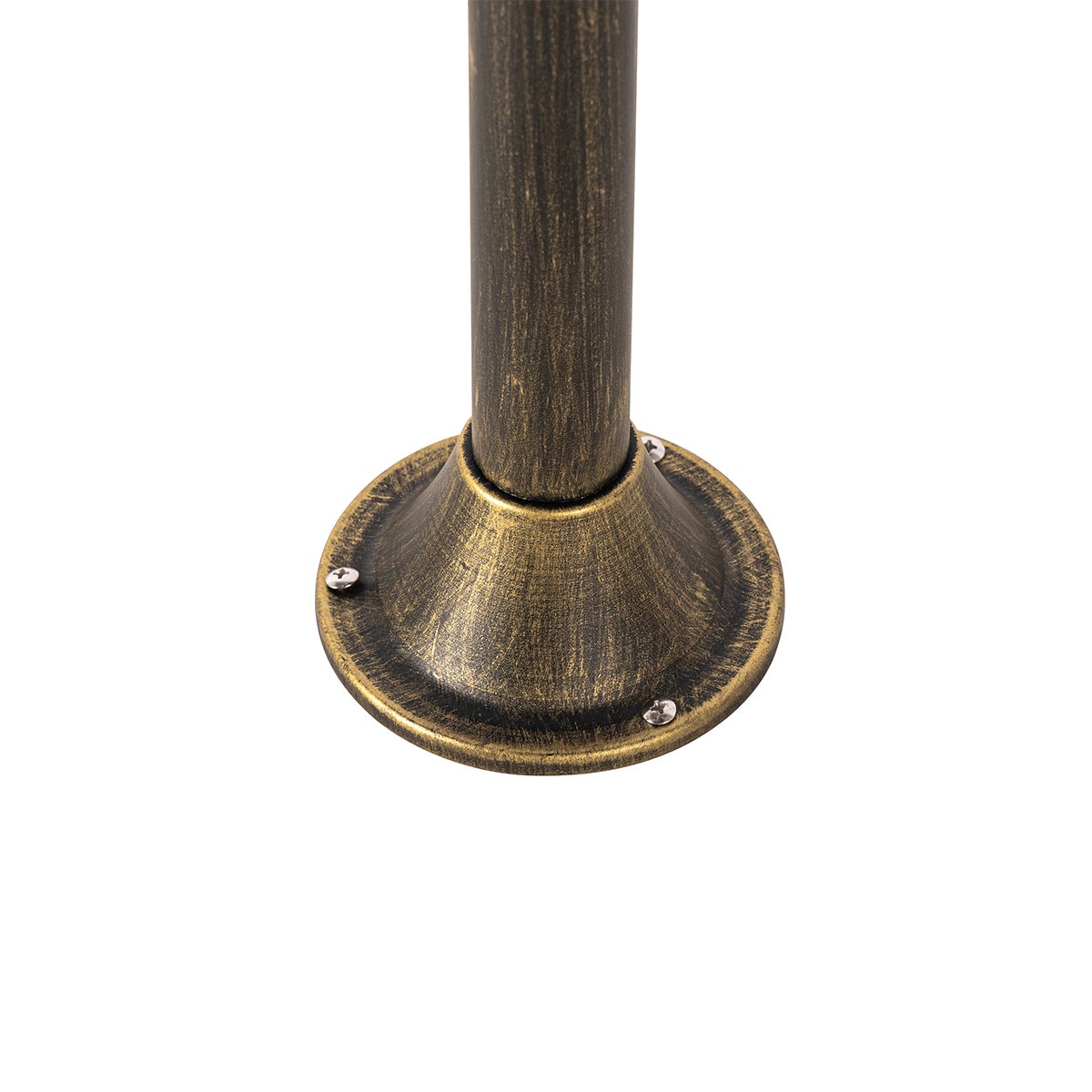 Klassieke buitenlantaarn, antiek goud, 100 cm, IP44 - Brugge