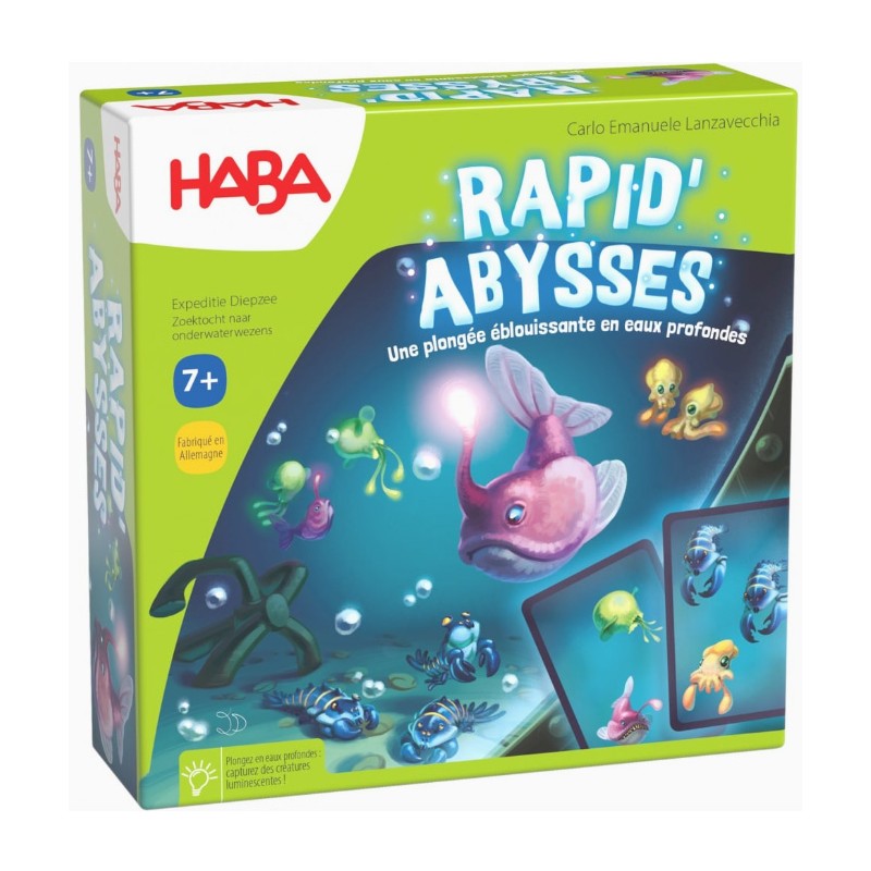Rapid' Abysses
