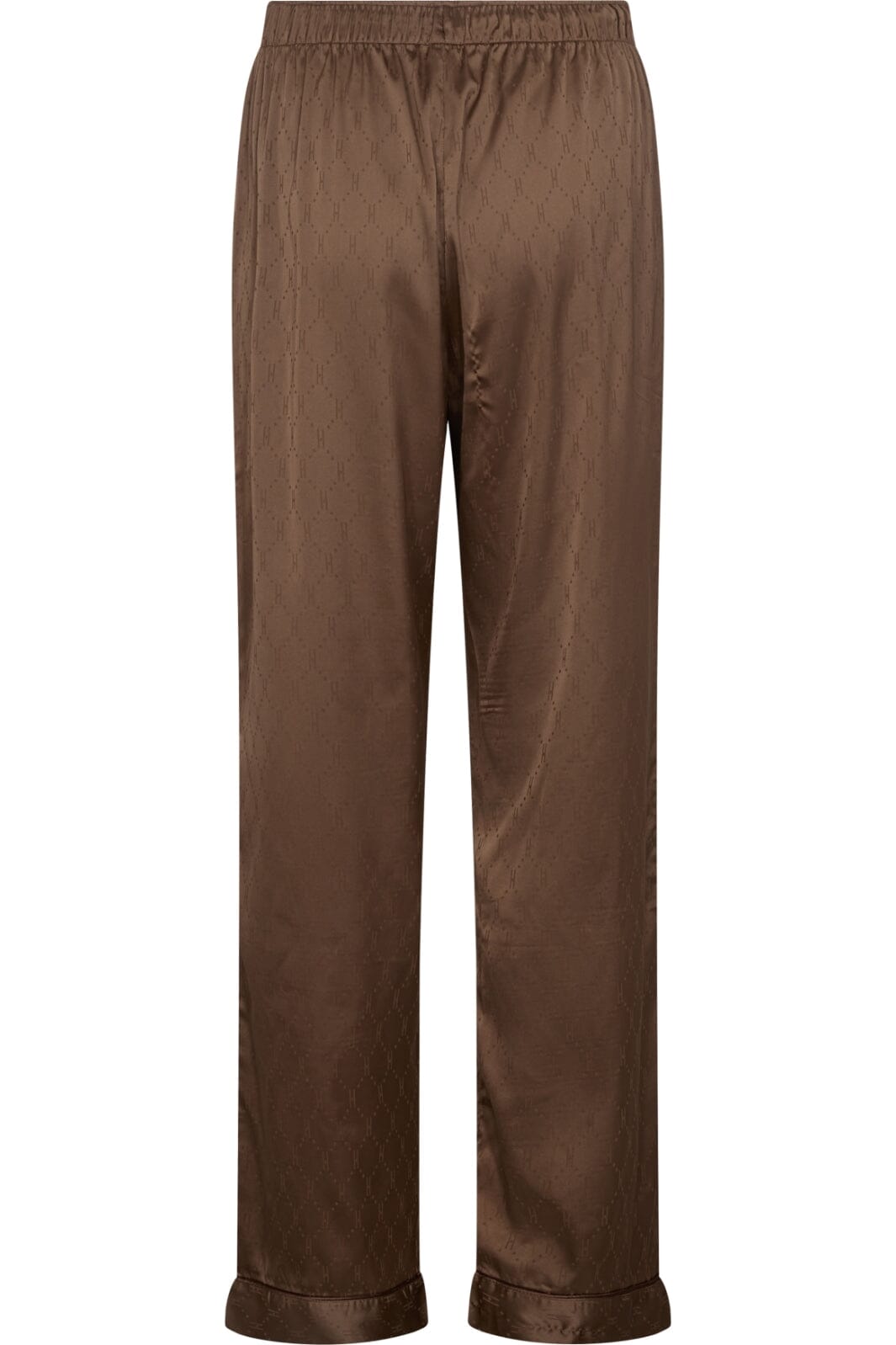 Hype The Detail Satin Pyjamas 800-43 89 brun