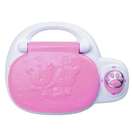VTech Baby Lern und Musik Laptop pink