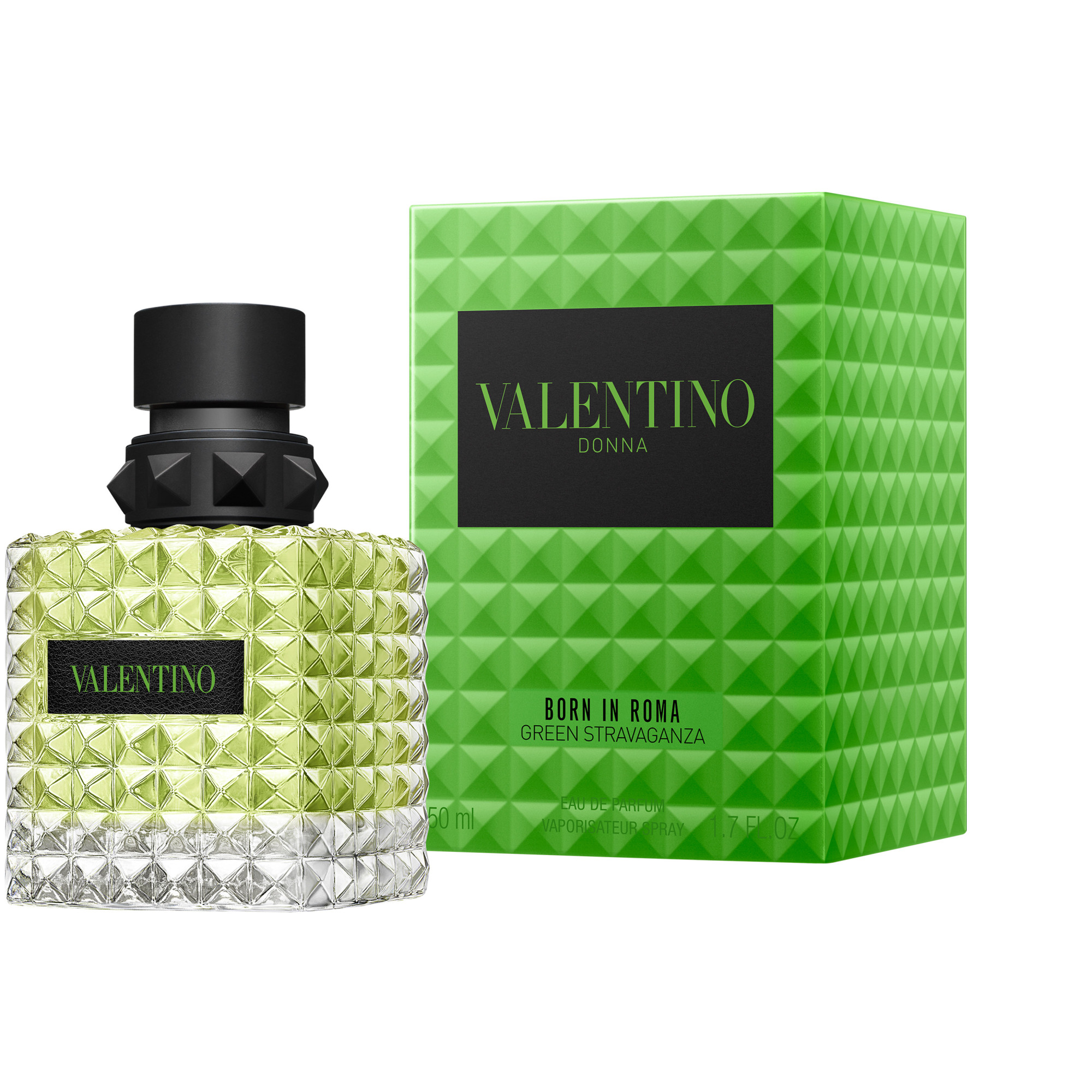 Valentino Born in Roma Green Donna Eau de Parfum 50 ml