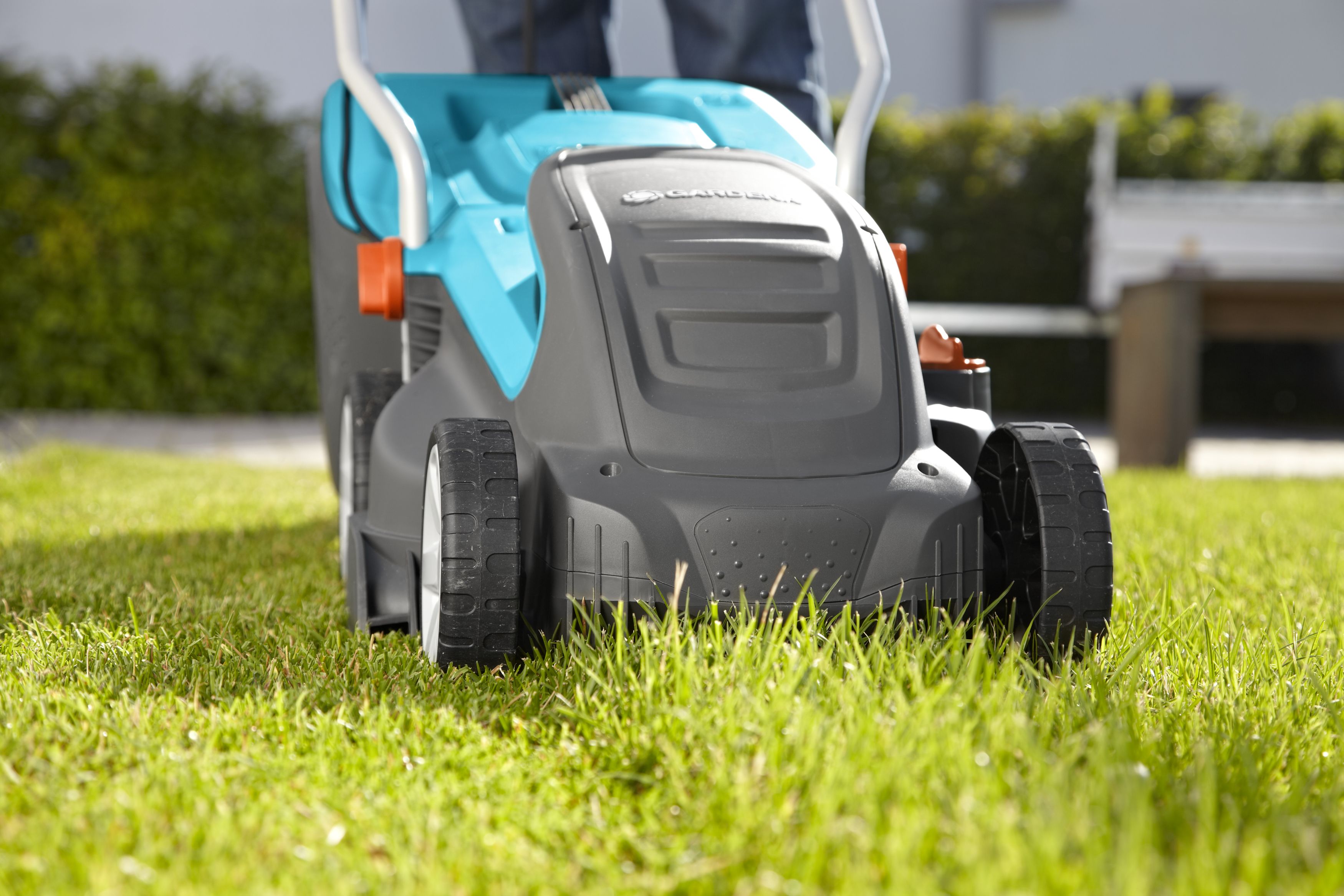Gardena Elektro-Rasenmäher PowerMax 1400/34