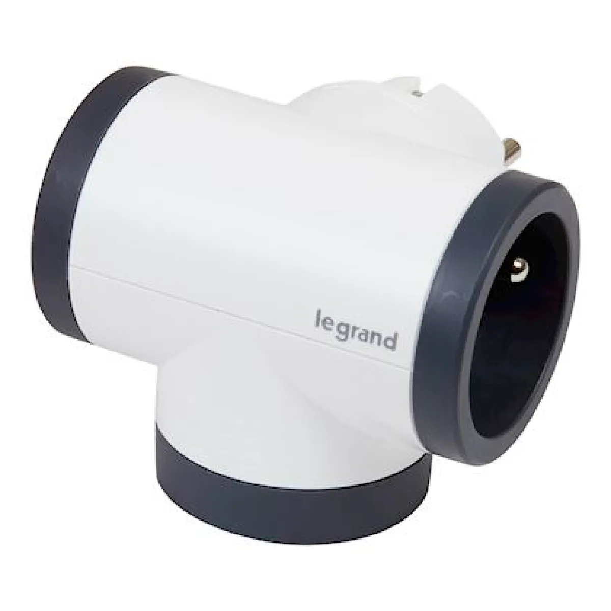LEGRAND fiche multiprise - 3 x 2P+T