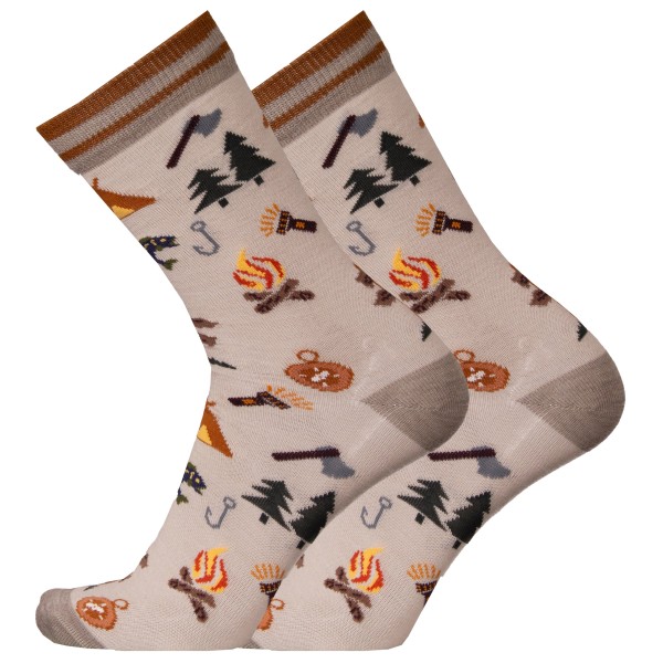 UphillSport - Lifestyle Merino L3 Camping Crew - Chaussettes multifonctions