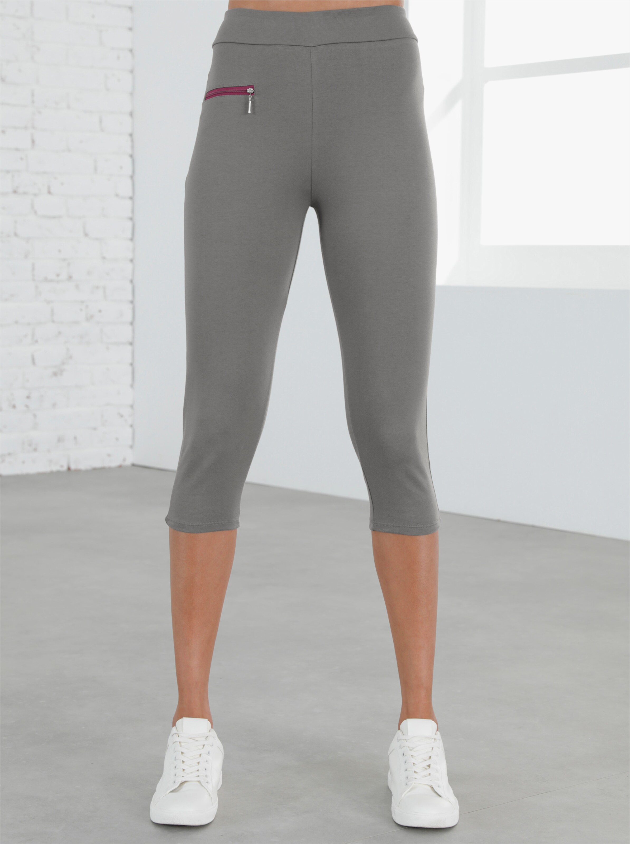 Capri-Leggings