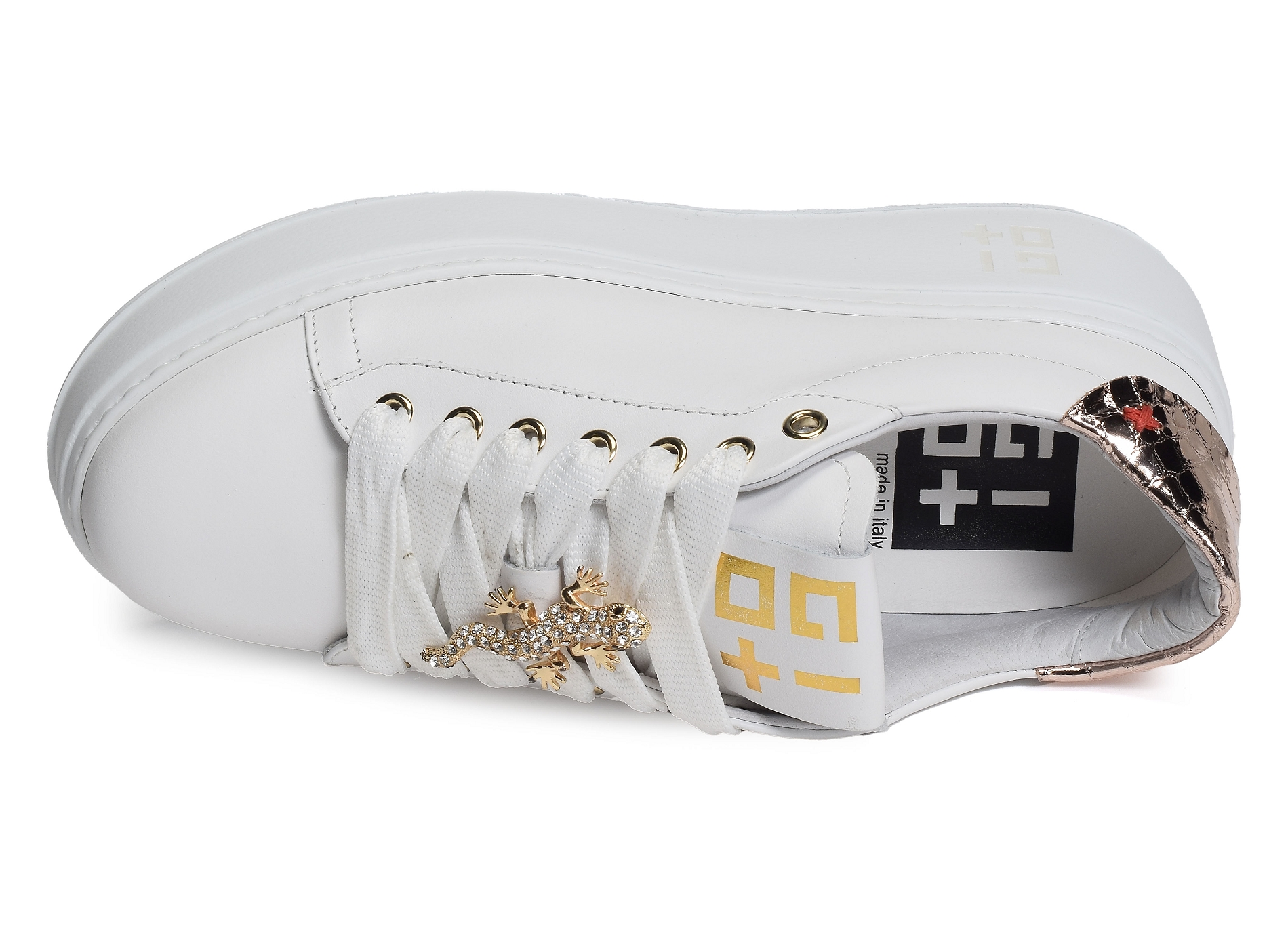 Pia 106 blanc bronze
