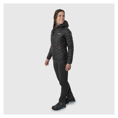 Doudoune Femme Salewa Brenta Rds Noir