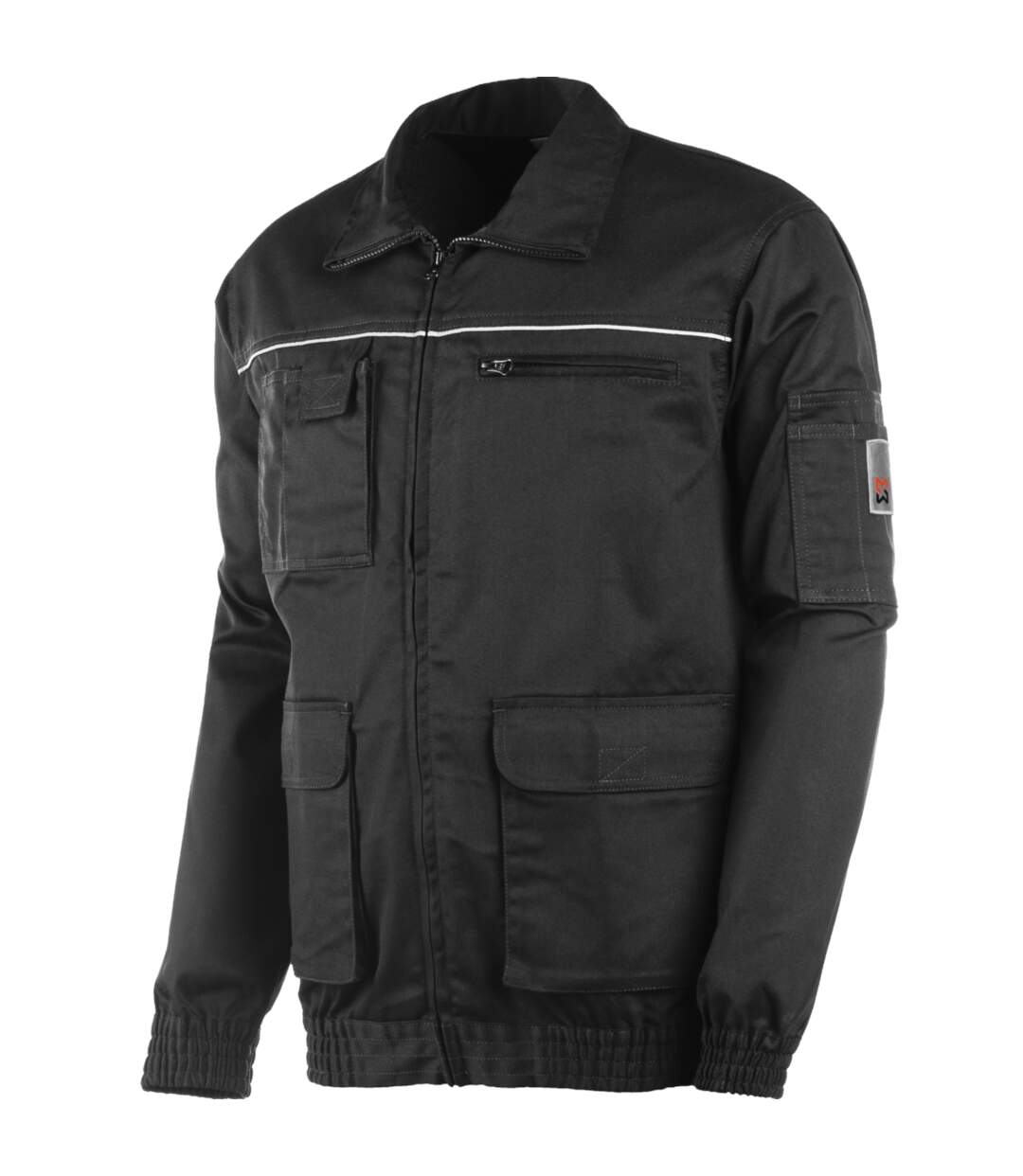 Veste de travail Classic Würth MODYF noir