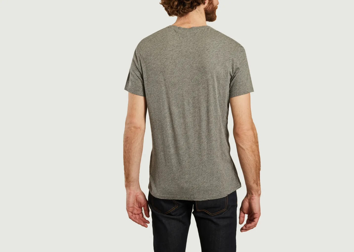 T-shirt Decatur American Vintage