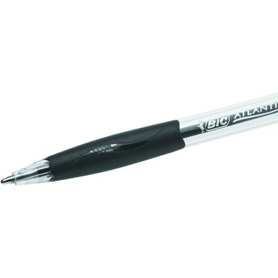 BIC ATLANTIS Classic - Stylo à bille - noir
