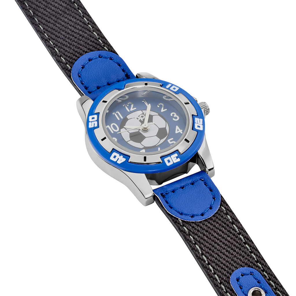 Montre Upp Ballon Noir