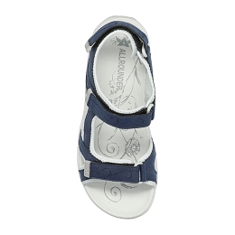 larisa  METBUCK 45/lycra 06 mood  INDIGO