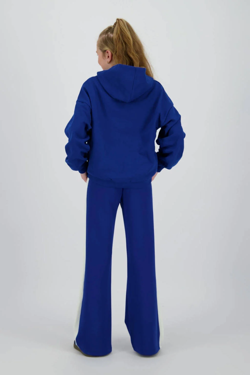 Raizzed sweater blauw