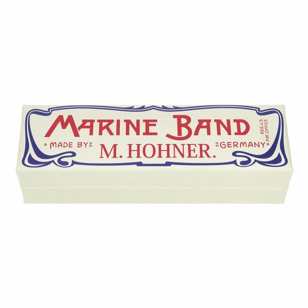Hohner Marine Band 125th Anniversary