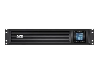 APC Smart-UPS C 2000VA 2U - UPS (rackversion) - AC 230 V - 1300 Watt - 2000 VA - USB - output-stikforbindelser: 6 - 2U - sort - for P/N: AR4018SPX432, AR4024SP, AR4024SPX429, AR4024SPX431, AR4024SPX432, NBWL0356A