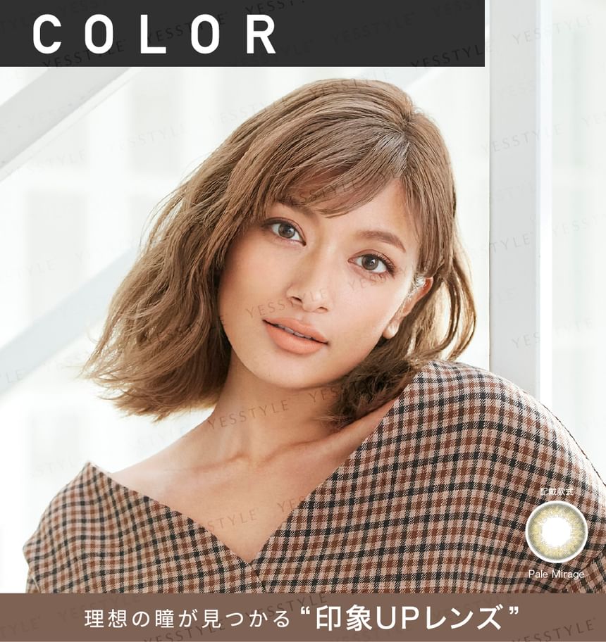 Candy Magic - ReVIA 1 Maand Kleur Lens Mist Iris 1 st of 2 st