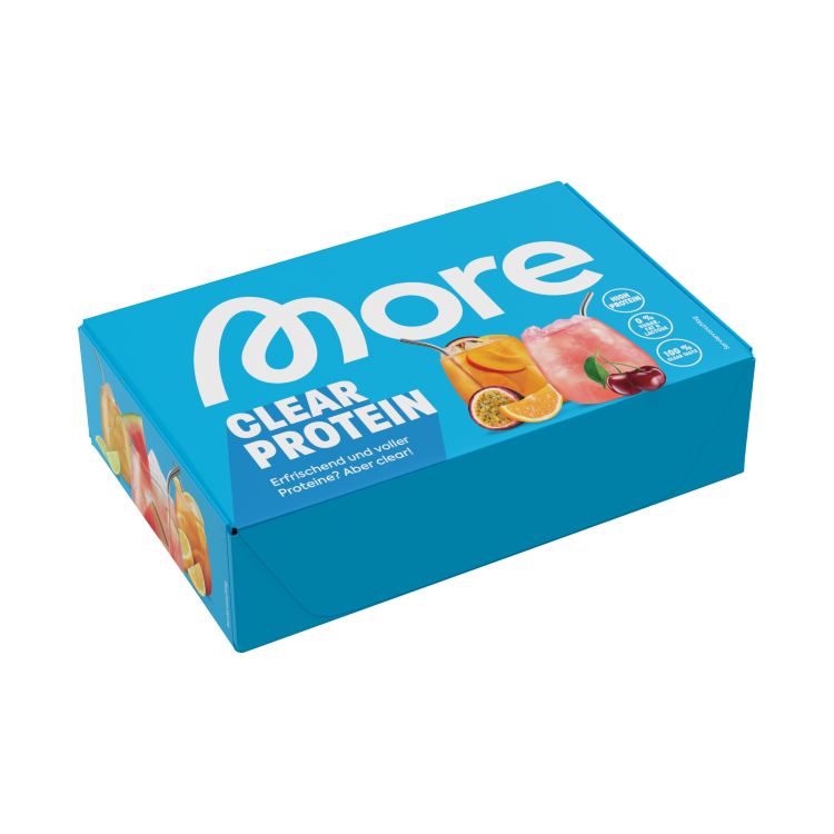 More Clear Probier-Box More Clear