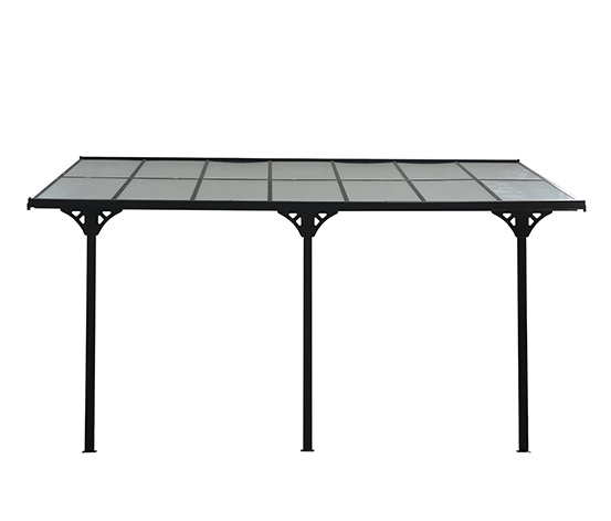 Terrassenüberdachung »Sierra«, 435 cm