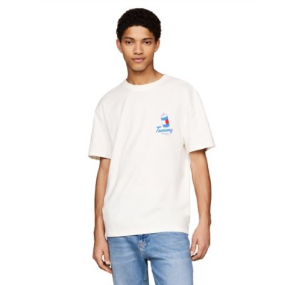 Tee-shirt à manches courtes homme Fun Novelty TOMMY HILFIGER