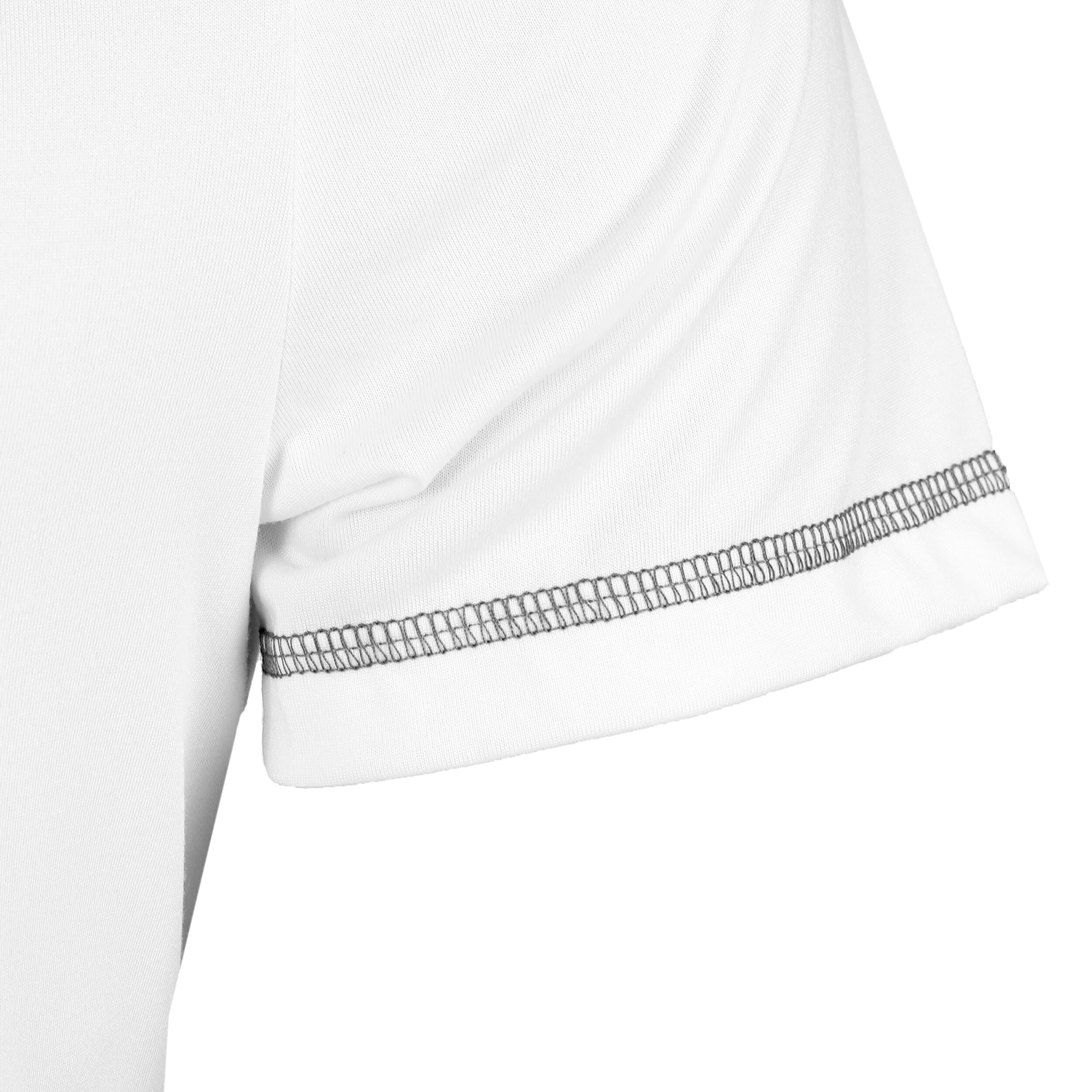 Fila Jannis T-shirt Hommes - Crème