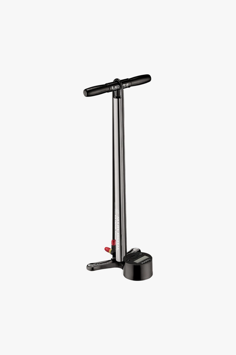Lezyne Alloy Digital Drive 3.5 Standpumpe