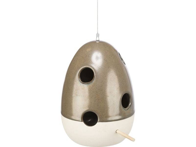 Trixie Nestbauhilfe aus Keramik Nestbauhilfe zum Aufhängen