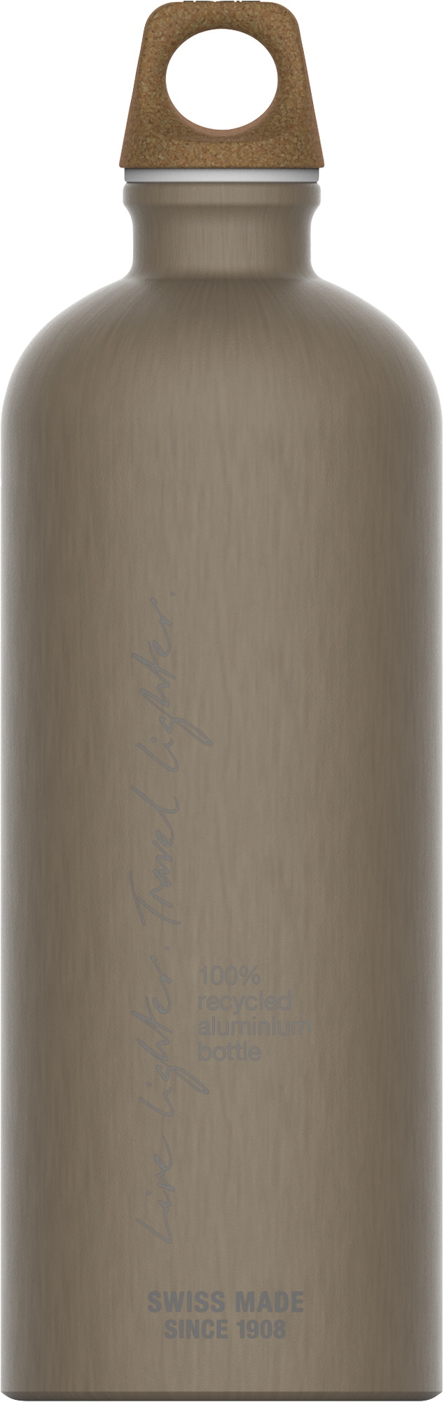SIGG Traveller MyPlanet Lighter Plain 1,0L