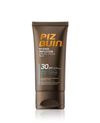 Piz Buin Hydro Infusion Sun Gel Cream Face SPF 30 50ml
