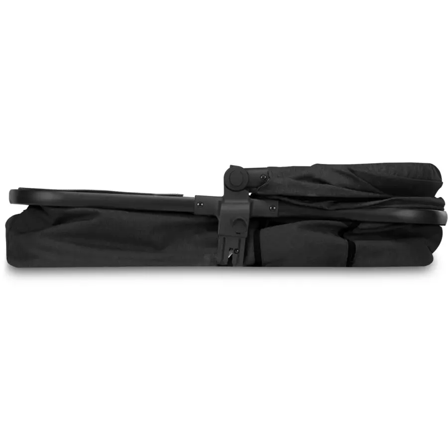 lionelo Kombikinderwagen Amber 2-in-1 Grey Graphite