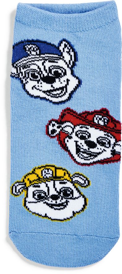 Kinder Sneakersocken 5 Stck - Paw Patrol Boys, Gr. 31/34