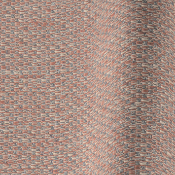 Vouwgordijn Babette 2007 blush